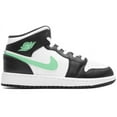 thumbnail image 1 of JORDAN Unisex Child Big Kid 4 DQ8423-103 White/Green Glow-Black, 1 of 4