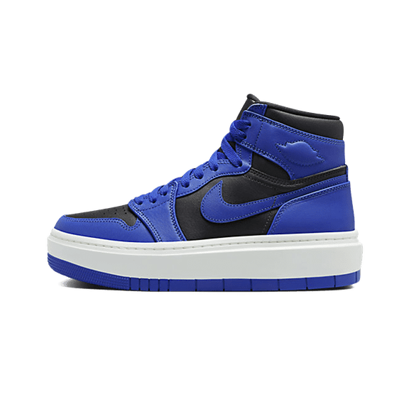 JORDAN WOMENS AIR JORDAN 1 ELEVATE HIGH Womens "Game Royal" DN3253 204 DN3253 204 from Stadium Goods