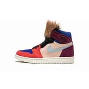 JORDAN WOMENS AIR JORDAN 1 HIGH OG NRG Womens "Aleali May - Court Lux" BV2613 600 BV2613 600 from Stadium Goods