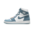 thumbnail image 1 of JORDAN WOMENS AIR JORDAN 1 HIGH OG Womens "Denim" DM9036 104 DM9036 104 from Stadium Goods, 1 of 9