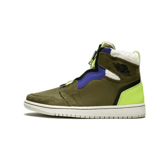 JORDAN WOMENS AIR JORDAN 1 HIGH ZIP UP Womens AV3723 300 AV3723 300 from Stadium Goods