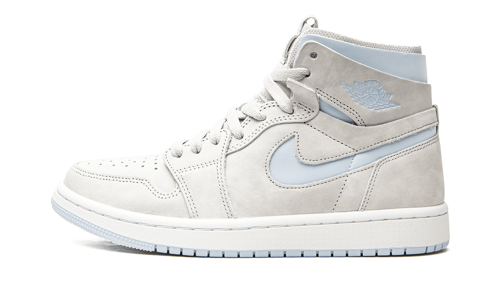 Light Smoke Jordans Aj Mid Womens Nike Women