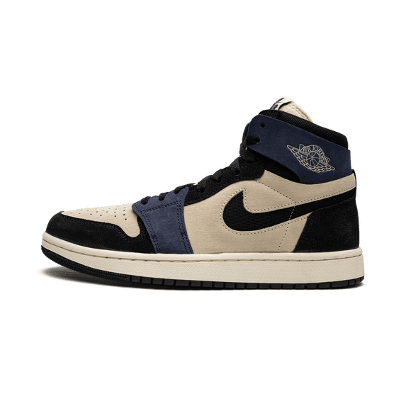 JORDAN WOMENS AIR JORDAN 1 HIGH ZOOM CMFT2 Womens "Muslin" DV1305 104 DV1305 104 from Stadium Goods