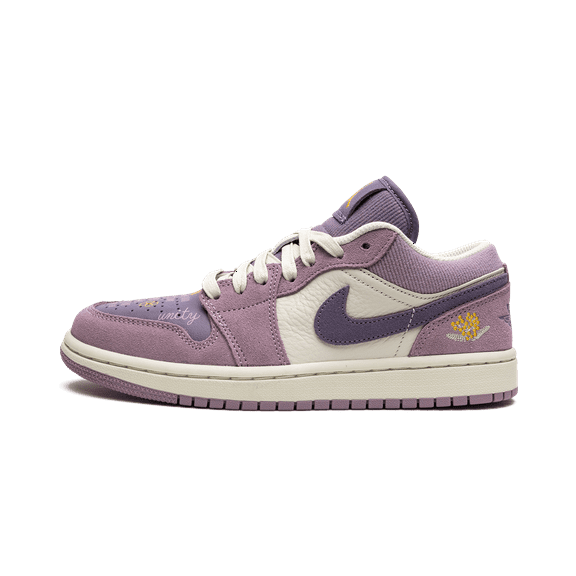 JORDAN WOMENS AIR JORDAN 1 LO ID WMNS "Unity" DR8057 500 from Stadium Goods