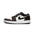 thumbnail image 1 of JORDAN WOMENS AIR JORDAN 1 LO SE UTL WMNS "White / Black / Red" DD9337 106 from Stadium Goods, 1 of 8