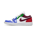 thumbnail image 1 of JORDAN WOMENS AIR JORDAN 1 LO SE Womens "Multicolor" DB5455 100 DB5455 100 from Stadium Goods, 1 of 9