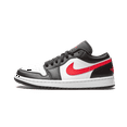 thumbnail image 1 of JORDAN WOMENS AIR JORDAN 1 LO Womens "Siren Red / Black / White" DC0774 004 DC0774 004 from Stadium Goods, 1 of 9