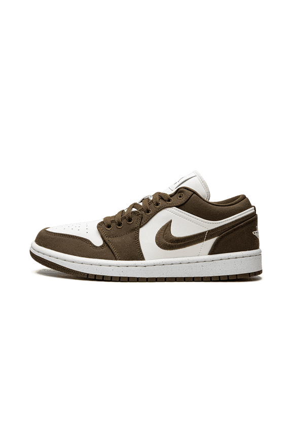 WOMENS AIR JORDAN 1 LO Womens "Light Olive" DV0426 301 DV0426 301 from Stadium Goods