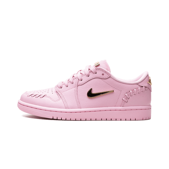 JORDAN WOMENS AIR JORDAN 1 LOW Womens "Method of Make Perfect Pink" FN5032 600 FN5032 600 from Stadium Goods