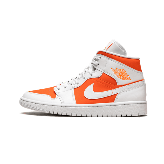 JORDAN WOMENS AIR JORDAN 1 MID SE Womens "Bright Citrus" CZ0774 800 CZ0774 800 from Stadium Goods