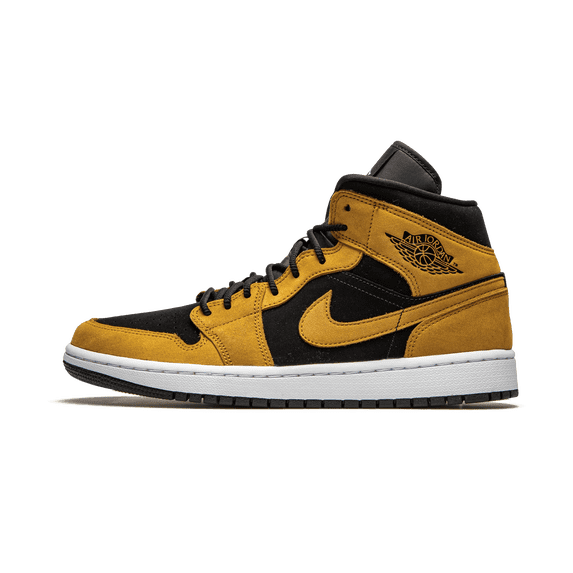JORDAN WOMENS AIR JORDAN 1 MID SE Womens "Desert Ochre" DB5453 700 DB5453 700 from Stadium Goods