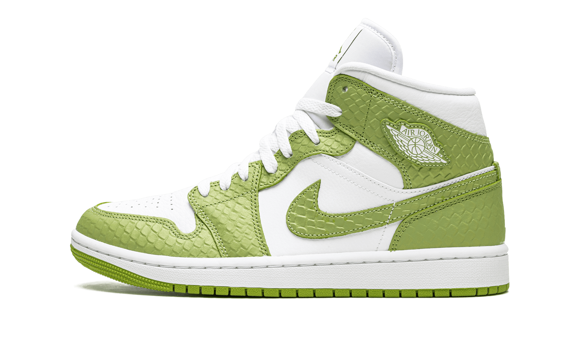 JORDAN WOMENS AIR JORDAN 1 MID SE Womens