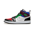 thumbnail image 1 of JORDAN WOMENS AIR JORDAN 1 MID SE Womens "Multicolor" DB5454 001 DB5454 001 from Stadium Goods, 1 of 9