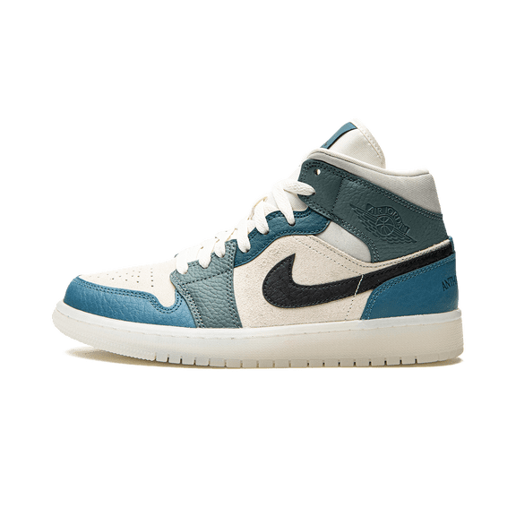 JORDAN WOMENS AIR JORDAN 1 MID Womens "Anti Gravity Machines" DM9601 200 DM9601 200 from Stadium Goods