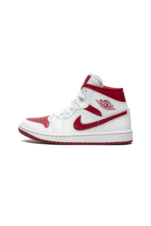 WOMENS AIR JORDAN 1 MID Womens "Reverse Chicago" BQ6472 161 BQ6472 161 from Stadium Goods