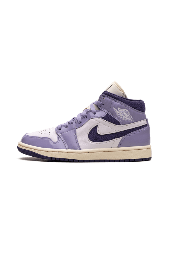 WOMENS AIR JORDAN 1 MID Womens "Sky J Purple" DZ3745 500 DZ3745 500 from Stadium Goods