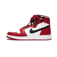 thumbnail image 1 of JORDAN WOMENS AIR JORDAN 1 REBEL XX OG Womens "Chicago" AT4151 100 AT4151 100 from Stadium Goods, 1 of 6