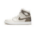 thumbnail image 1 of JORDAN WOMENS AIR JORDAN 1 RET HI PREMIUM Womens AH7389 004 AH7389 004 from Stadium Goods, 1 of 6