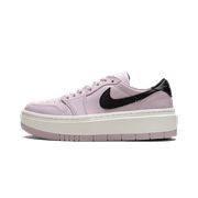 WOMENS AIR JORDAN 1 RETRO ELEVATE Womens "Iced Lilac/Sail/Black" DH7004 501 DH7004 501 from Stadium Goods