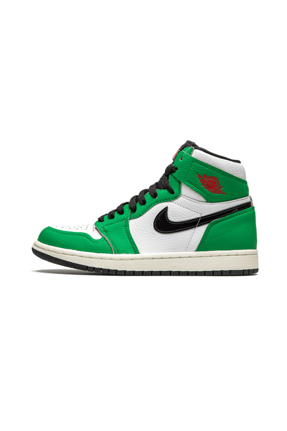 WOMENS AIR JORDAN 1 RETRO HIGH OG Womens "Lucky Green" DB4612 300 DB4612 300 from Stadium Goods