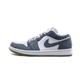 thumbnail image 1 of JORDAN WOMENS AIR JORDAN 1 RETRO LO CA Womens "Denim" 315921 141 from Stadium Goods, 1 of 6