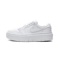 thumbnail image 1 of JORDAN WOMENS AIR JORDAN 1 Womens "Triple White" DH7004 111 DH7004 111 from Stadium Goods, 1 of 8