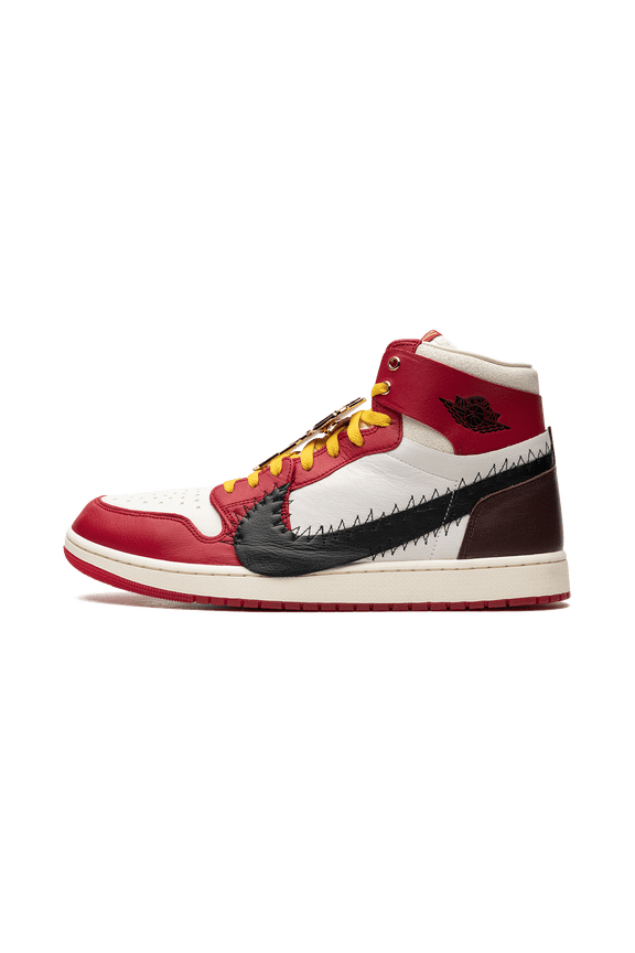 WOMENS AIR JORDAN 1 ZOOM CMFT 2 Womens "Teyana Taylor - A Rose From Harlem" FJ0604 601 FJ0604 601 from Stadium Goods