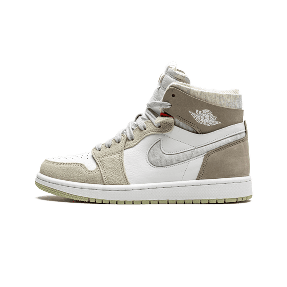 JORDAN WOMENS AIR JORDAN 1 ZOOM CMFT Womens "Olive Aura" CT0979 102 CT0979 102 from Stadium Goods
