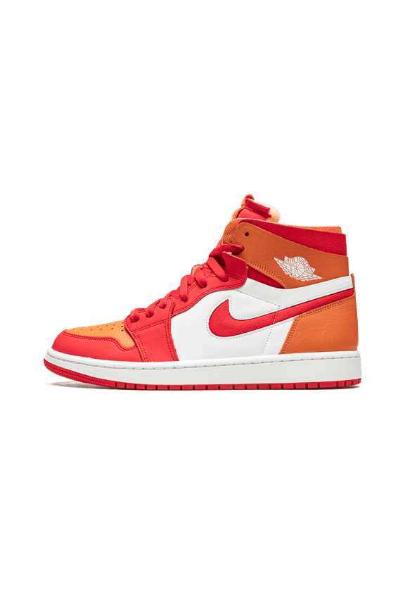 WOMENS AIR JORDAN 1 ZOOM CMFT Womens "Red Hot Curry" CT0979 603 CT0979 603 from Stadium Goods