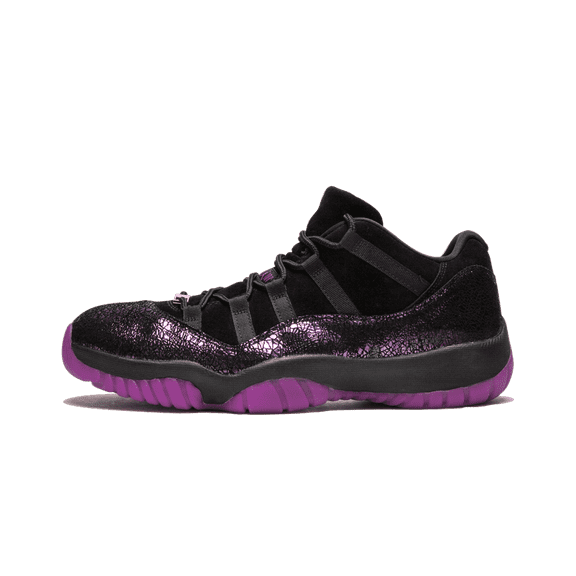 JORDAN WOMENS AIR JORDAN 11 RTR L THINK 16 Womens "Rook To Queen" AR5149 005 from Stadium Goods