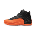 thumbnail image 1 of JORDAN WOMENS AIR JORDAN 12 Womens "WNBA All-Star Brilliant Orange" FD9101 081 FD9101 081 from Stadium Goods, 1 of 8