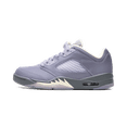thumbnail image 1 of JORDAN WOMENS AIR JORDAN 5 LO Womens "Indigo Haze" FJ4563 500 FJ4563 500 from Stadium Goods, 1 of 8