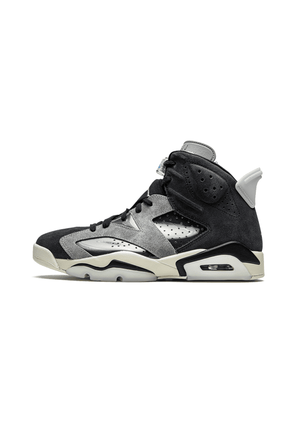 WOMENS AIR JORDAN 6 RETRO Womens "Tech Chrome" CK6635 001 CK6635 001 from Stadium Goods