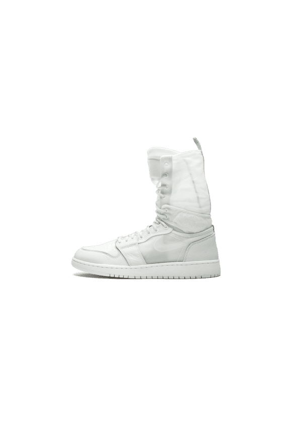 WOMENS AJ1 EXPLORER XX Womens "OFF WHITE / OFF WHITE" AO1529 100 AO1529 100 from Stadium Goods