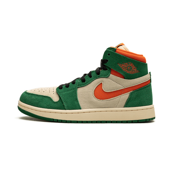 JORDAN WOMENS Air Jordan 1 High Zoom CMFT 2 Womens "Pine Green" DV1305 308 DV1305 308 from Stadium Goods