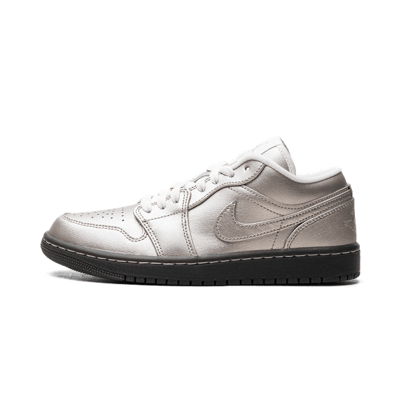 JORDAN WOMENS Air Jordan 1 Low SE Womens "Metallic Zinc" HQ3529 099 HQ3529 099 from Stadium Goods