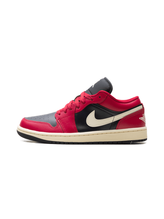 WOMENS Air Jordan 1 Low Wmns "Mystic Hibiscus" DC0774 605 DC0774 605 from Stadium Goods