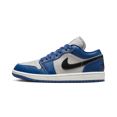 thumbnail image 1 of JORDAN WOMENS Air Jordan 1 Low Womens "French Blue" DC0774 402 DC0774 402 from Stadium Goods, 1 of 8