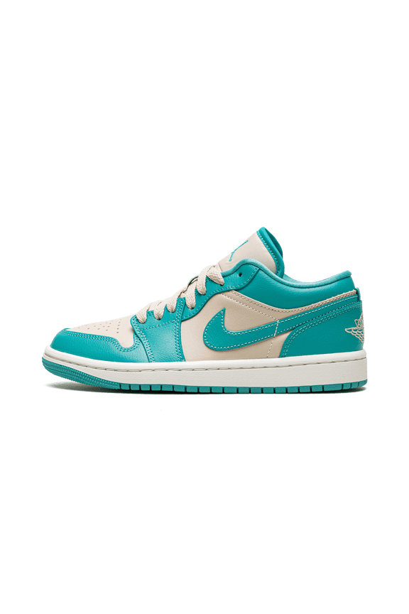 WOMENS Air Jordan 1 Low Womens "Tropical Teal" DC0774 131 DC0774 131 from Stadium Goods