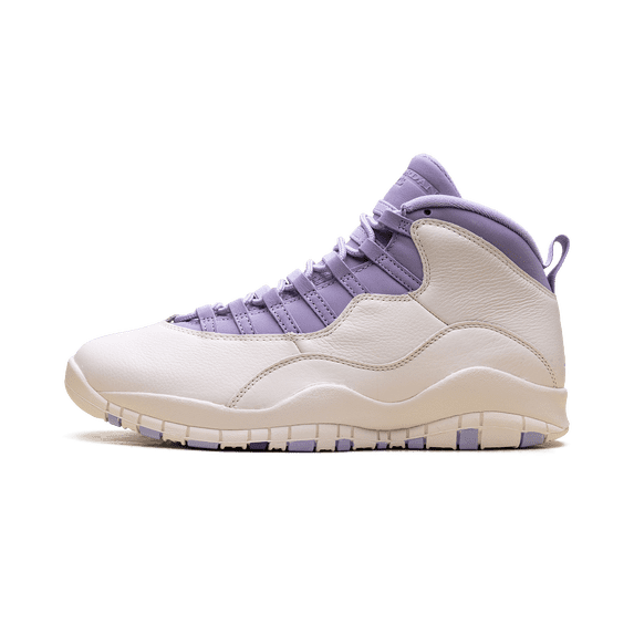 JORDAN WOMENS Air Jordan 10 Womens "Hydrangeas" IQ0388 101 IQ0388 101 from Stadium Goods