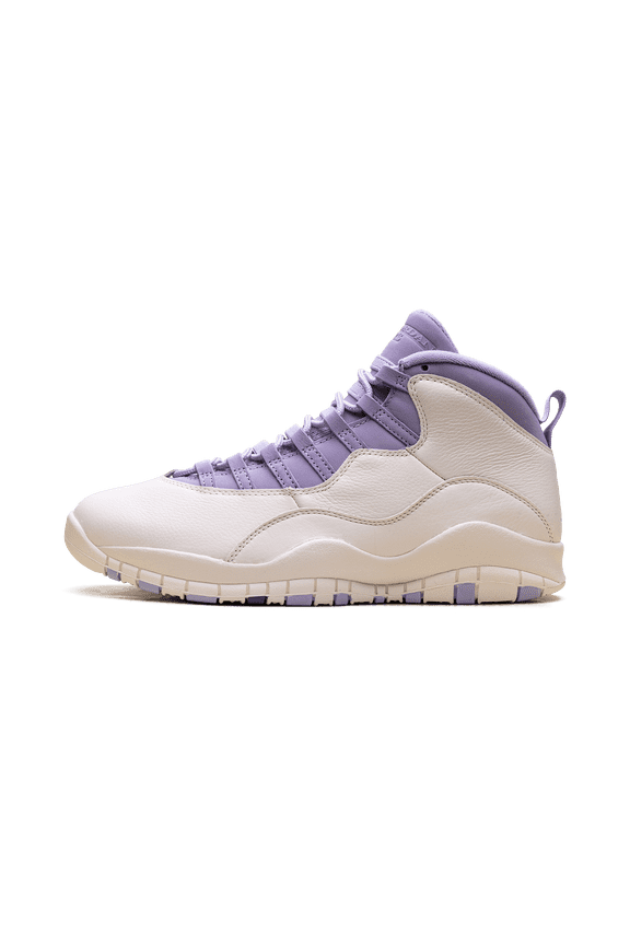 WOMENS Air Jordan 10 Womens "Hydrangeas" IQ0388 101 IQ0388 101 from Stadium Goods