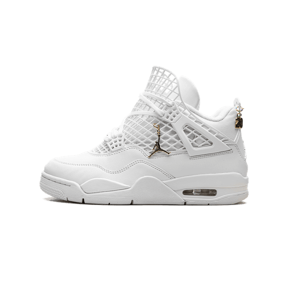 JORDAN WOMENS Air Jordan 4 WMNS "Net" FN7251 107 from Stadium Goods