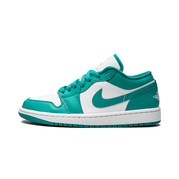 JORDAN WOMENS JORDAN 1 LO MNS Womens "New Emerald" DC0774 132 DC0774 132 from Stadium Goods