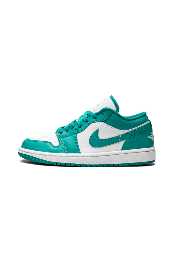 WOMENS JORDAN 1 LO MNS Womens "New Emerald" DC0774 132 DC0774 132 from Stadium Goods