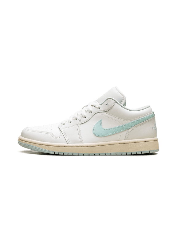 WOMENS Jordan 1 Low Womens "Sail Igloo" DC0774 134 DC0774 134 from Stadium Goods