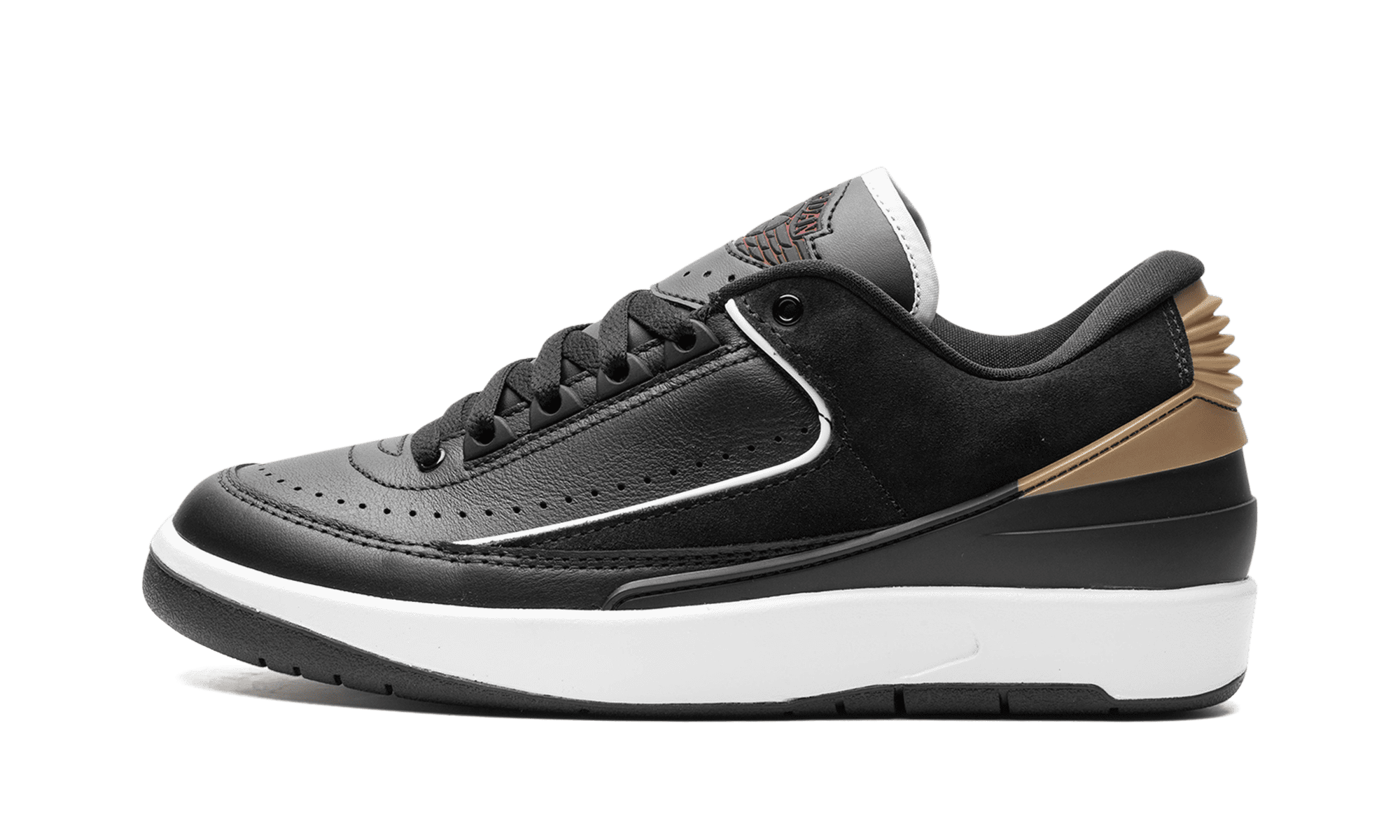 JORDAN WOMENS Jordan 2 Retro Low Womens 