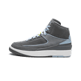 thumbnail image 1 of JORDAN WOMENS Jordan 2 Retro WMNS "Cool Grey" FB8871 041 from Stadium Goods, 1 of 8