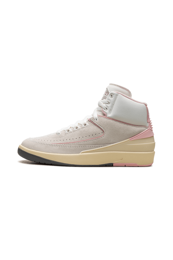 WOMENS Jordan 2 Retro Womens "Soft Pink" FB2372 100 FB2372 100 from Stadium Goods