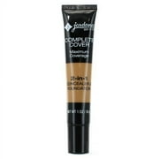 JORDANA Complete Cover 2-in-1 Concealer & Foundation - Golden Olive