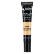 JORDANA Complete Cover 2-in-1 Concealer & Foundation - Golden Beige
